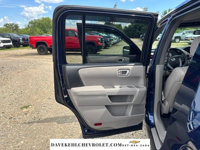 2013 Honda Pilot EX-L