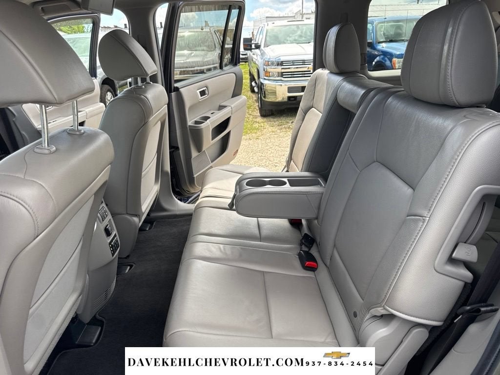 2013 Honda Pilot EX-L