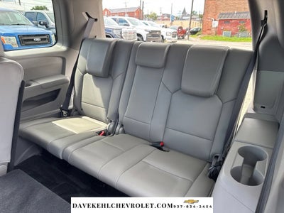 2013 Honda Pilot EX-L