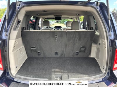 2013 Honda Pilot EX-L