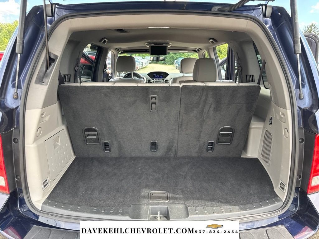 2013 Honda Pilot EX-L