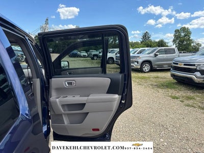 2013 Honda Pilot EX-L
