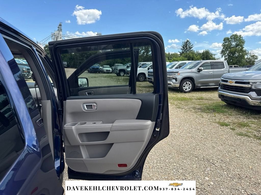 2013 Honda Pilot EX-L