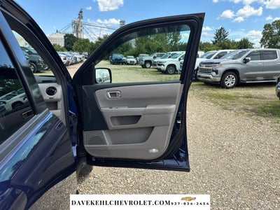 2013 Honda Pilot EX-L