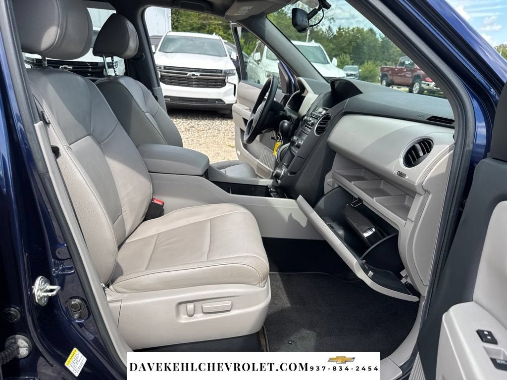 2013 Honda Pilot EX-L
