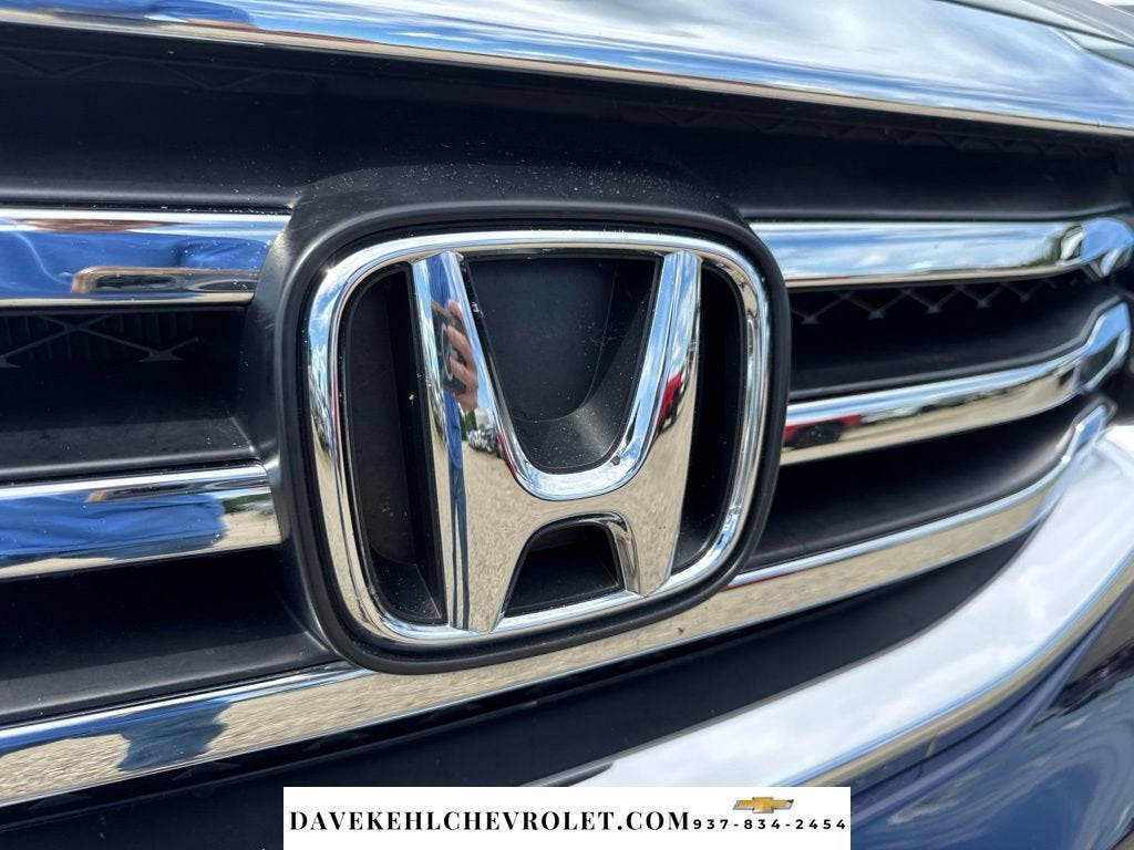 2013 Honda Pilot EX-L