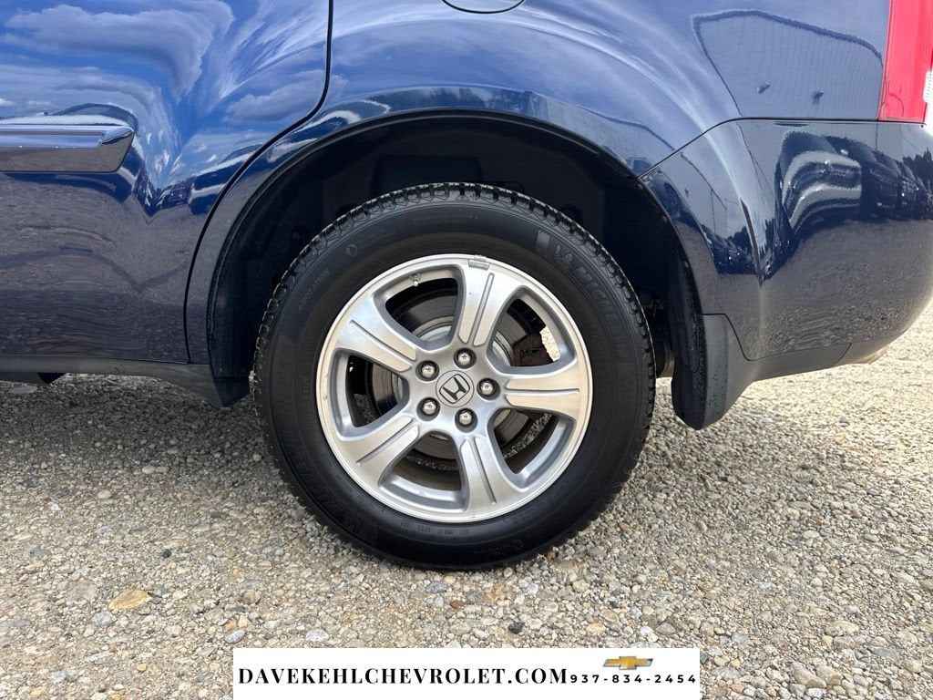 2013 Honda Pilot EX-L