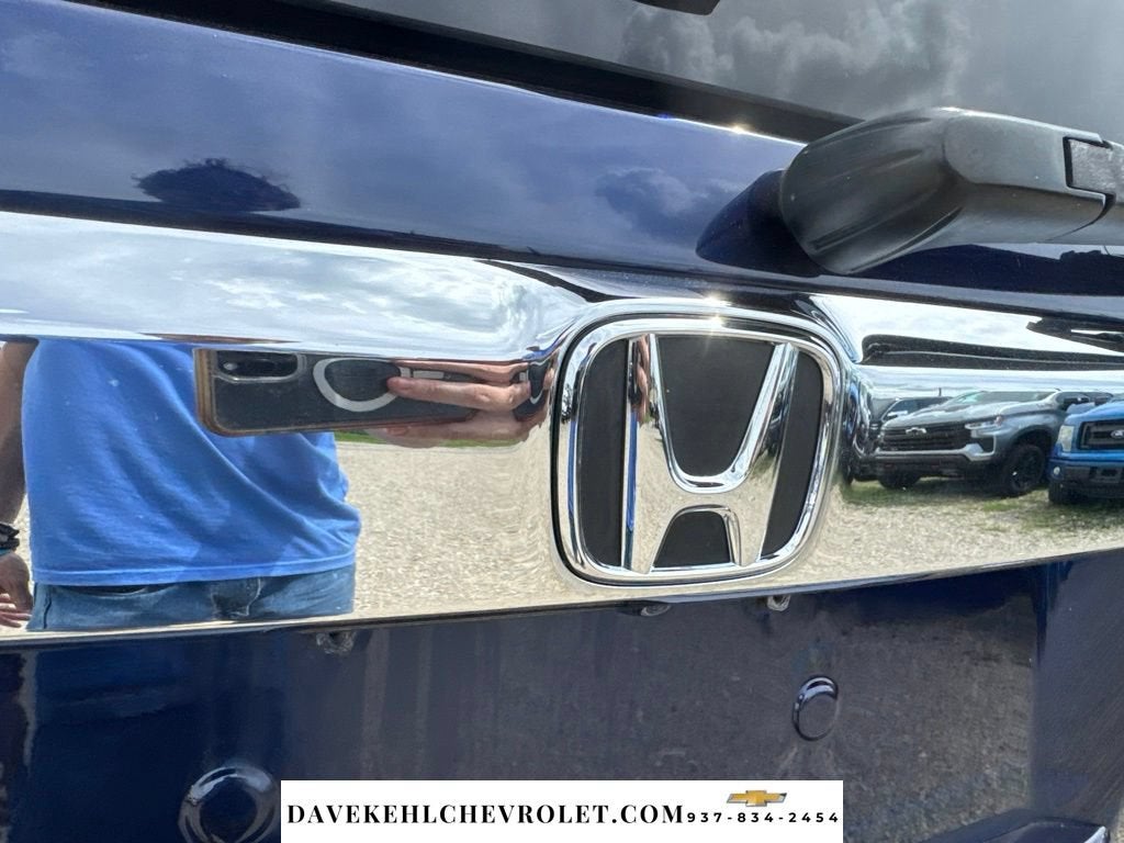 2013 Honda Pilot EX-L