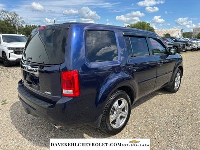 2013 Honda Pilot EX-L