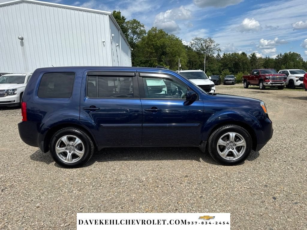 2013 Honda Pilot EX-L