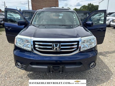 2013 Honda Pilot EX-L