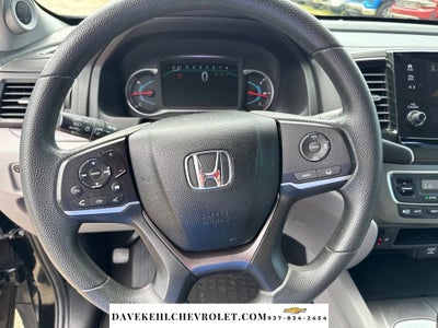 2019 Honda Pilot EX