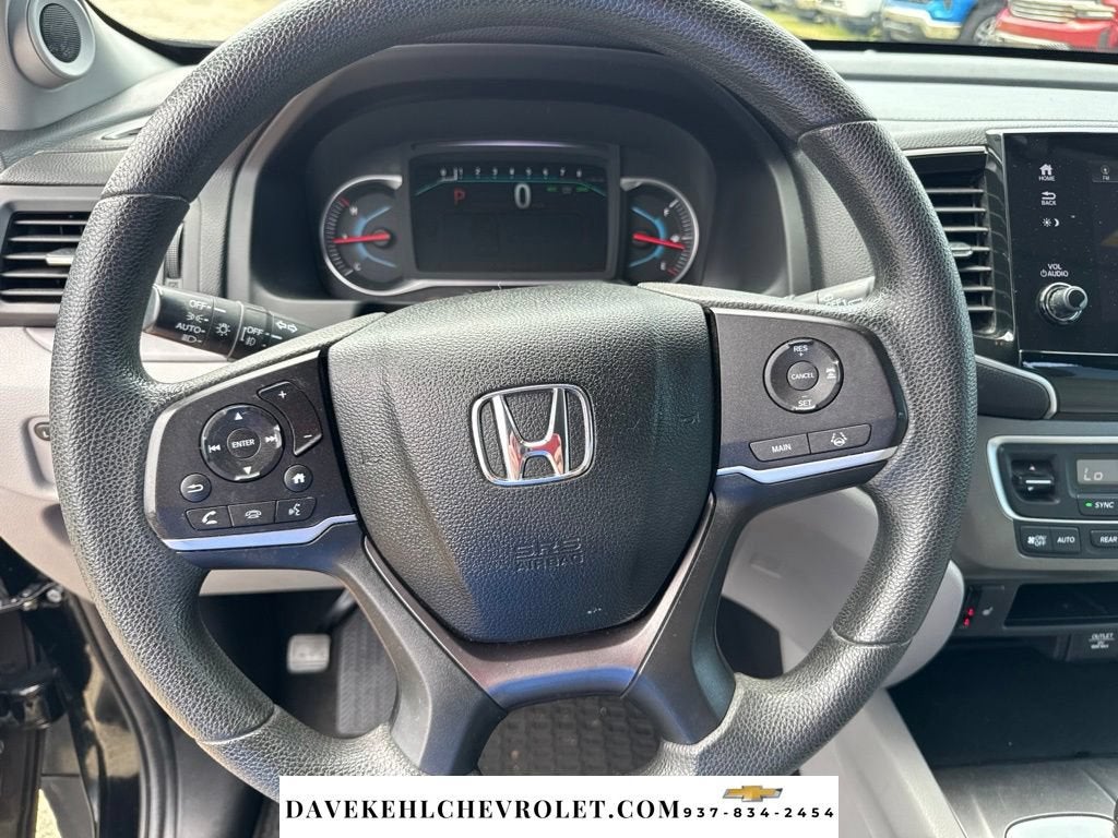 2019 Honda Pilot EX