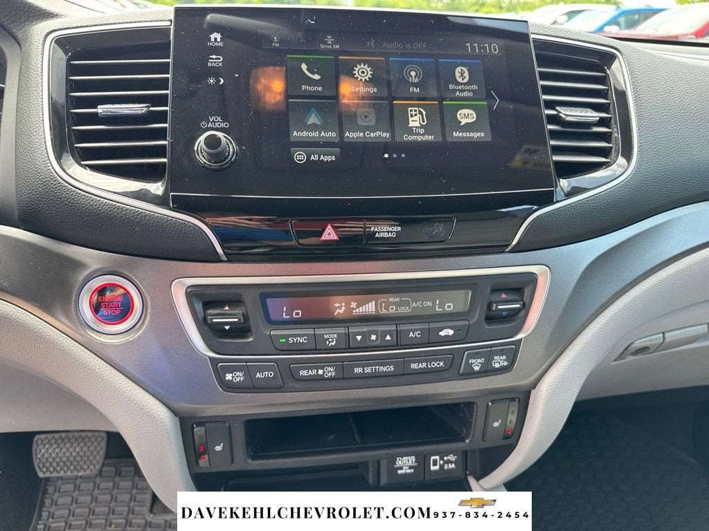 2019 Honda Pilot EX