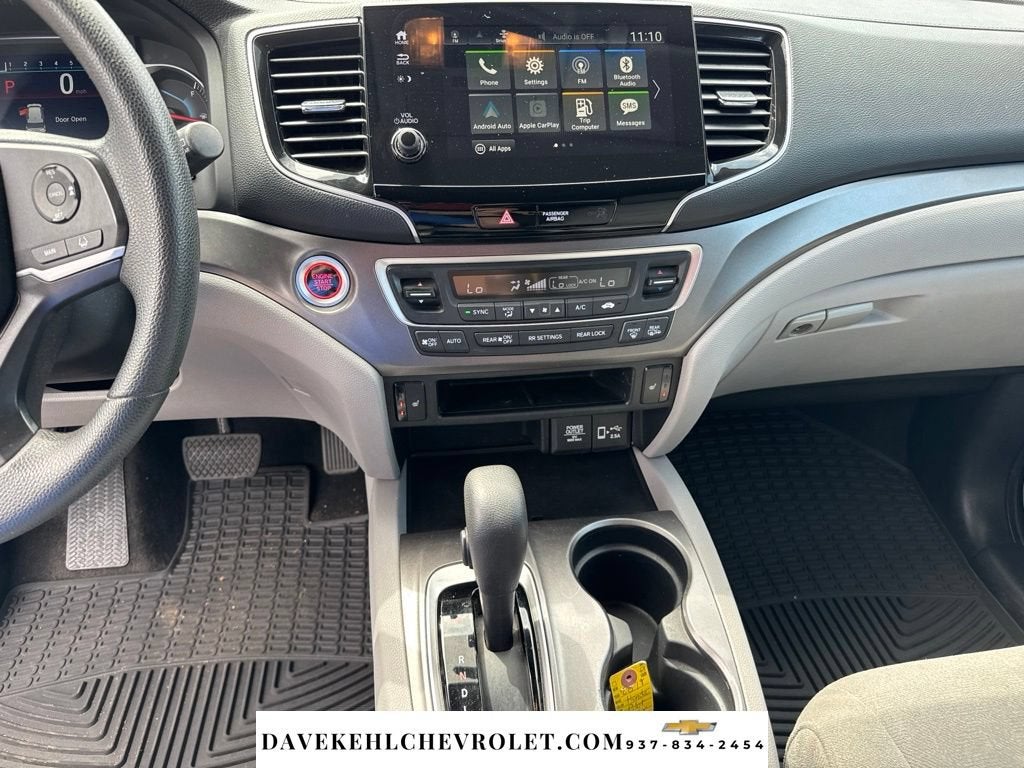 2019 Honda Pilot EX