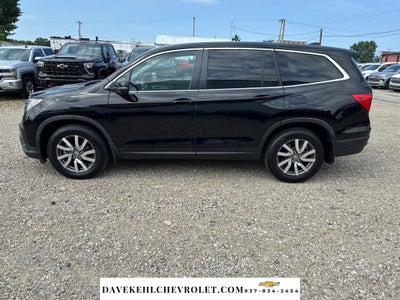 2019 Honda Pilot EX