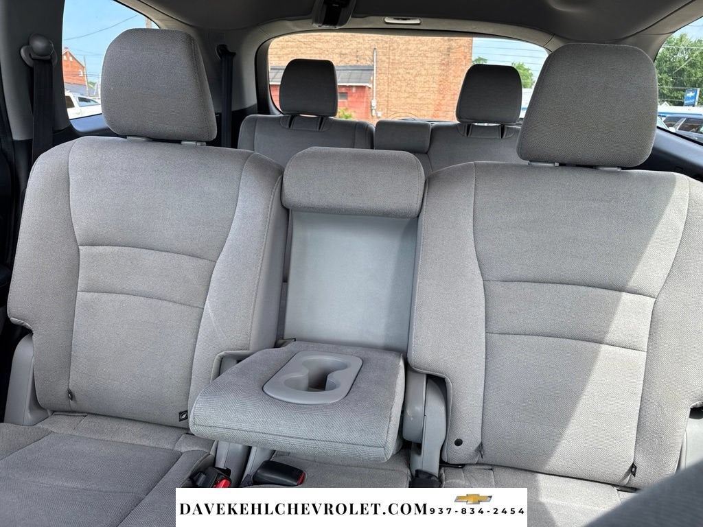 2019 Honda Pilot EX