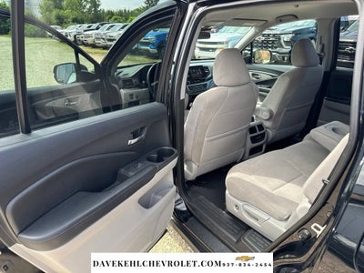 2019 Honda Pilot EX