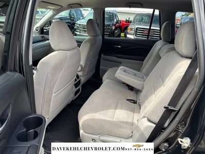2019 Honda Pilot EX