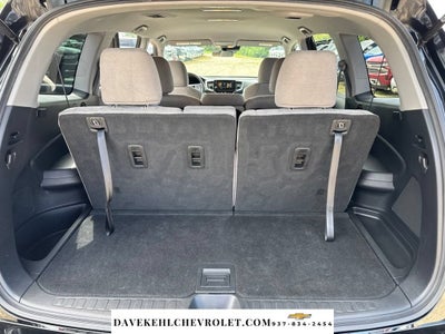 2019 Honda Pilot EX