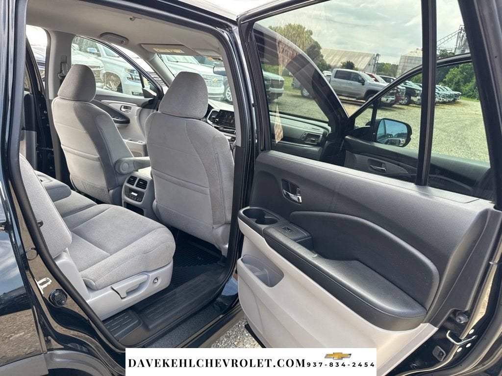 2019 Honda Pilot EX