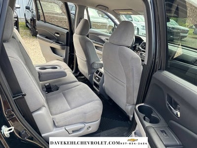 2019 Honda Pilot EX