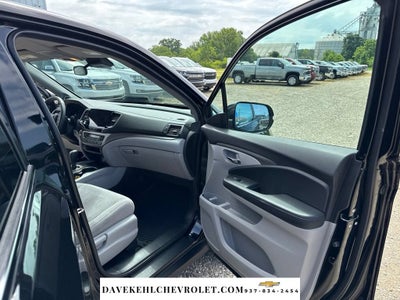 2019 Honda Pilot EX
