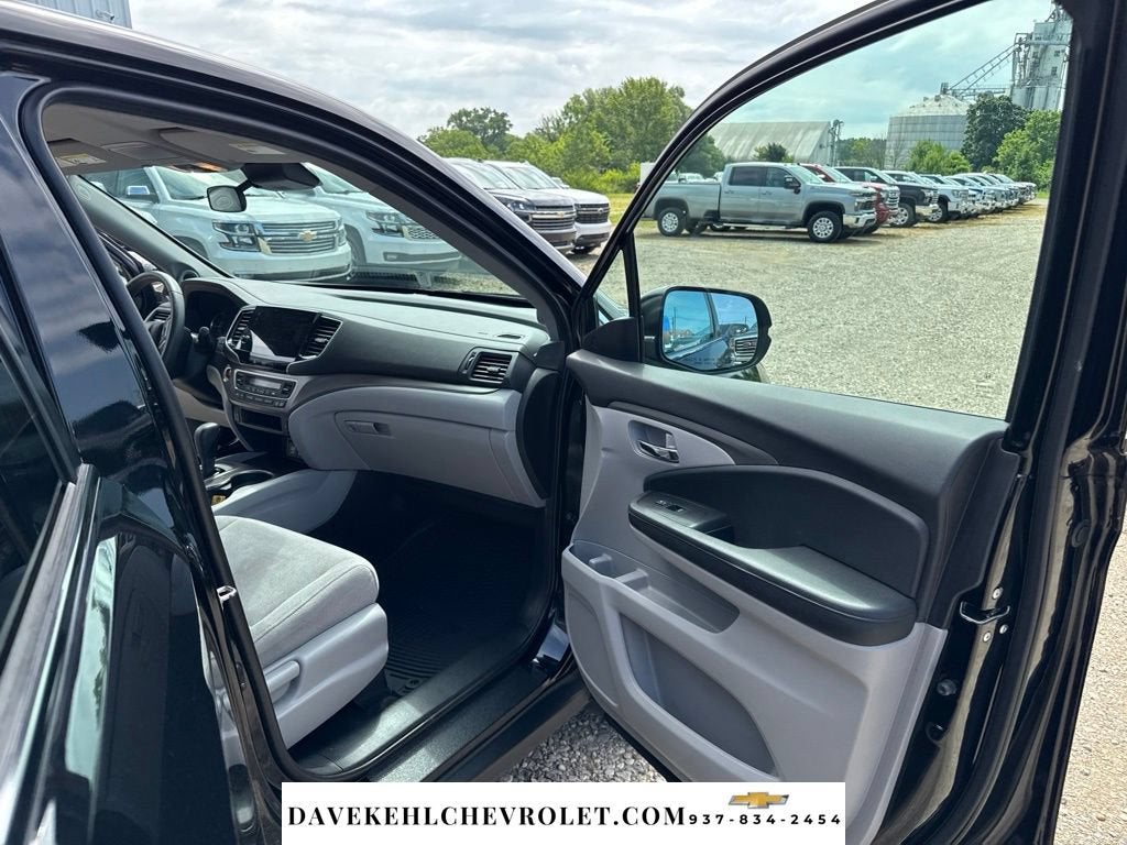 2019 Honda Pilot EX