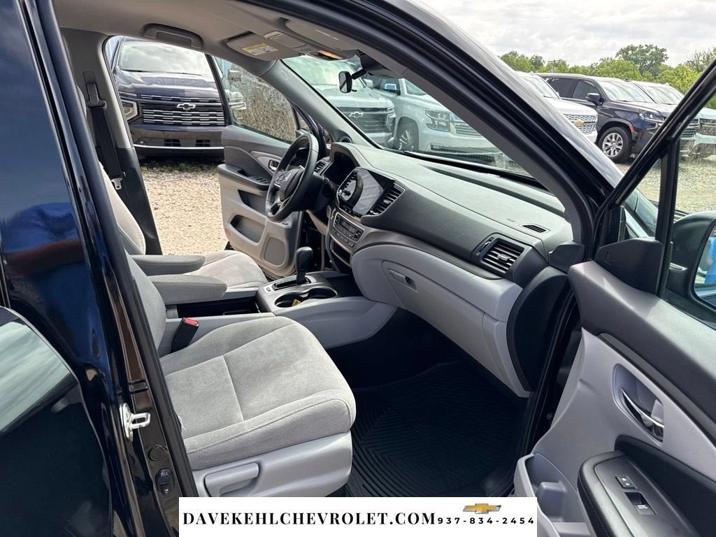 2019 Honda Pilot EX