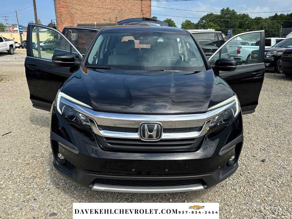 2019 Honda Pilot EX