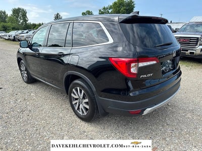 2019 Honda Pilot EX
