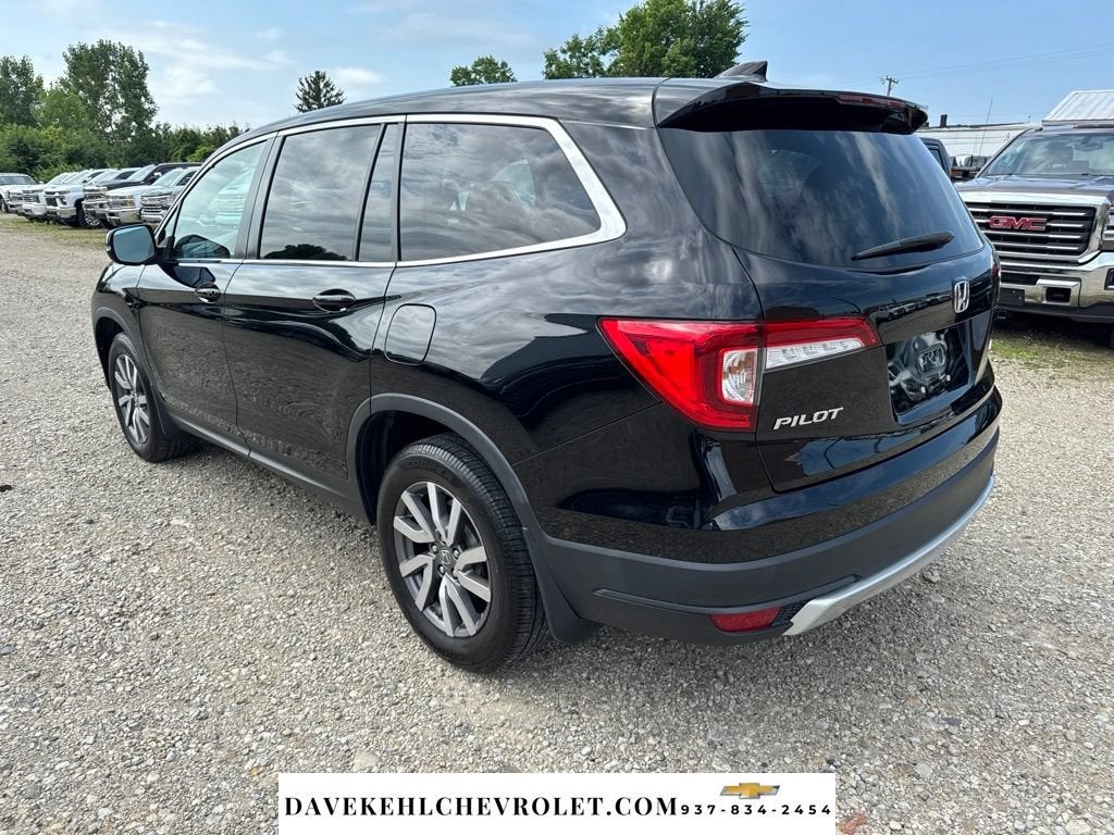 2019 Honda Pilot EX