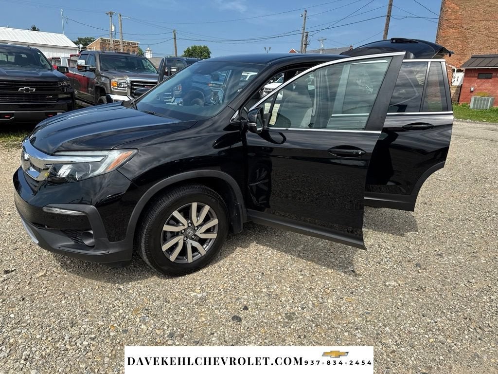2019 Honda Pilot EX