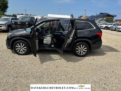 2019 Honda Pilot EX