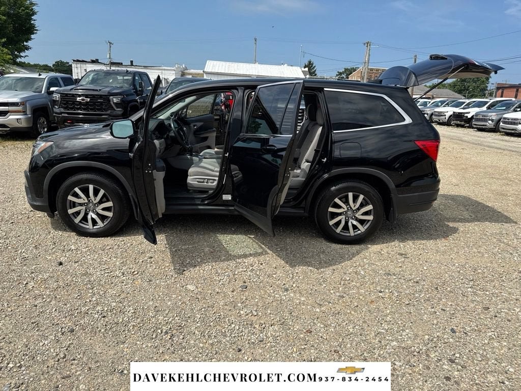 2019 Honda Pilot EX