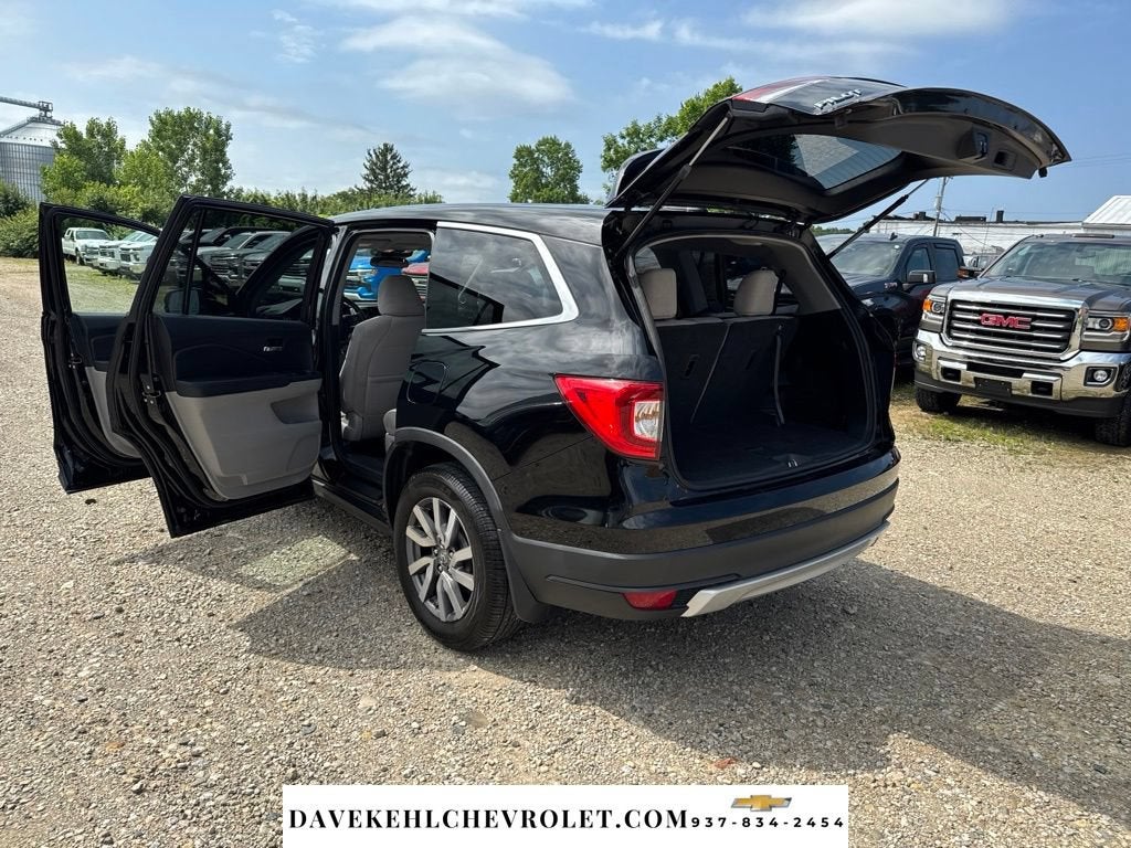 2019 Honda Pilot EX