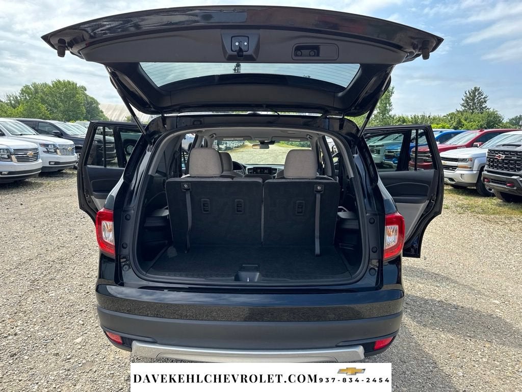 2019 Honda Pilot EX