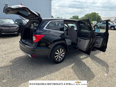 2019 Honda Pilot EX