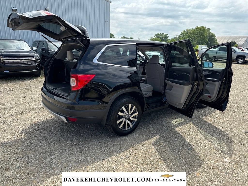 2019 Honda Pilot EX
