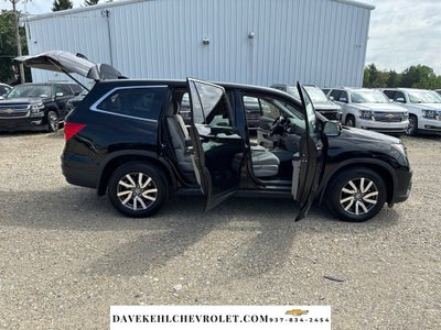 2019 Honda Pilot EX