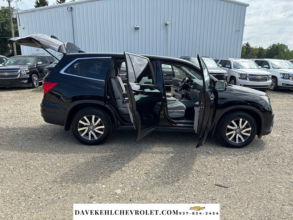 2019 Honda Pilot EX
