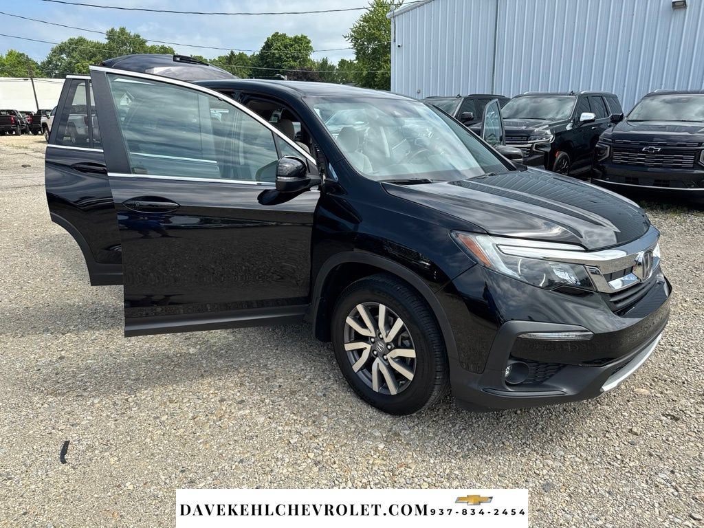 2019 Honda Pilot EX