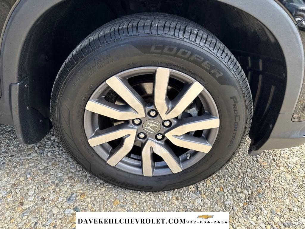2019 Honda Pilot EX