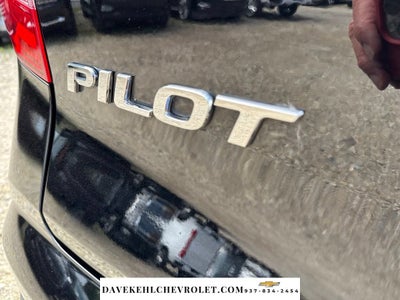 2019 Honda Pilot EX