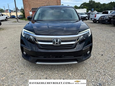 2019 Honda Pilot EX