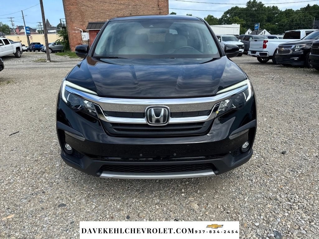 2019 Honda Pilot EX