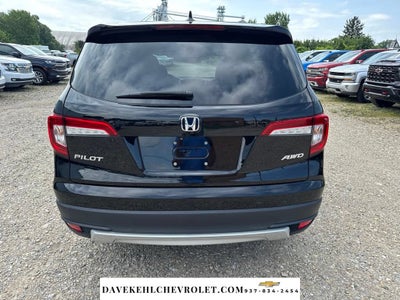 2019 Honda Pilot EX