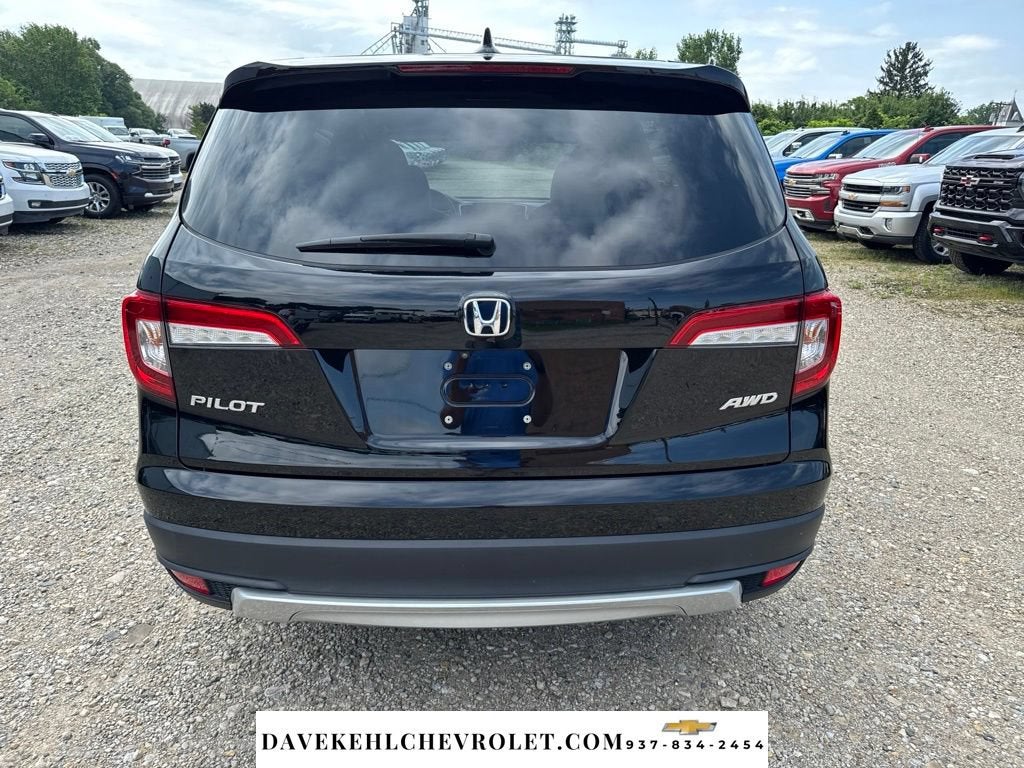 2019 Honda Pilot EX