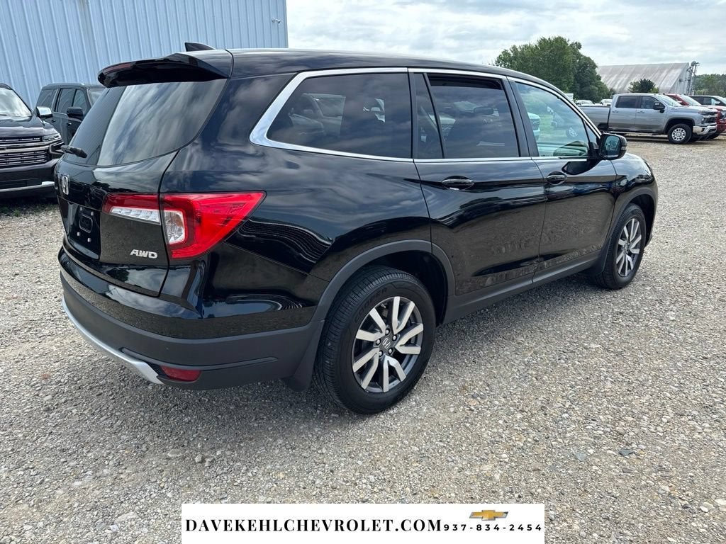 2019 Honda Pilot EX