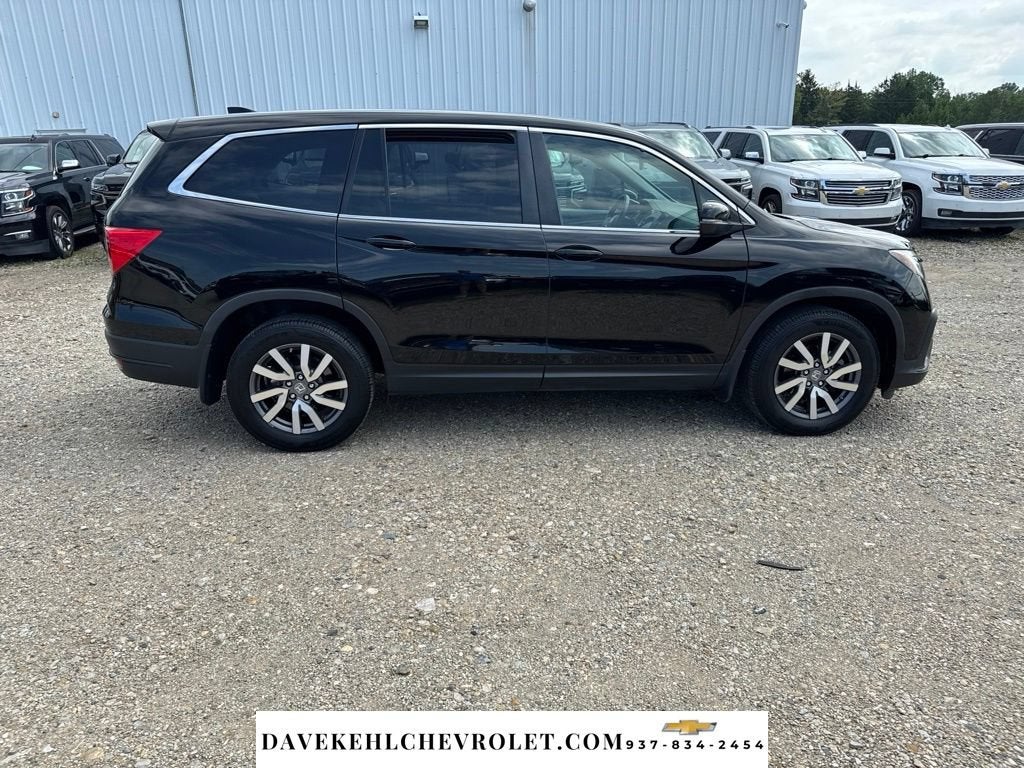 2019 Honda Pilot EX